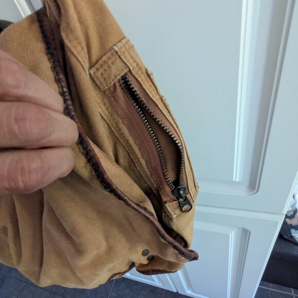 Old Navy Vintage messenger bag - Picture 10 of 13
